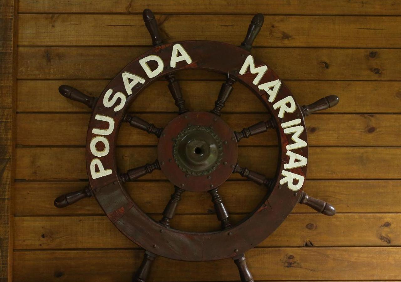 Pousada Marimar Иля до Мел Екстериор снимка